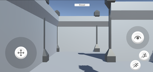 Android application MazerStuck screenshort