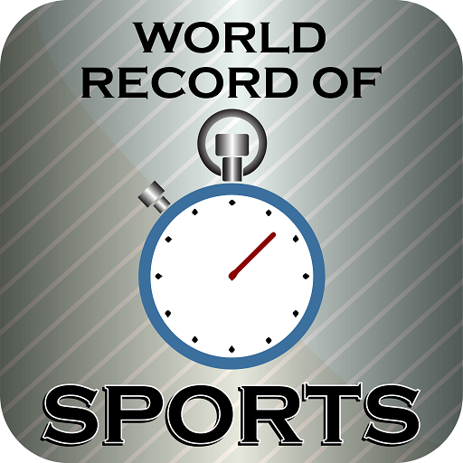 World record of sports  Icon