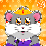 Cute Hamster - My Virtual Pet icon