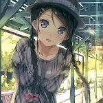 Cover Image of Unduh Anime Girl Wallpaper HD  APK
