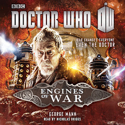 Hình ảnh biểu tượng của Doctor Who: Engines of War: A War Doctor Novel