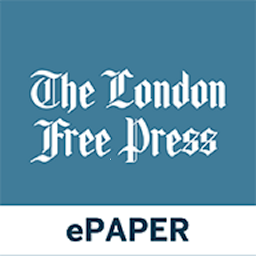 图标图片“ePaper London Free Press”