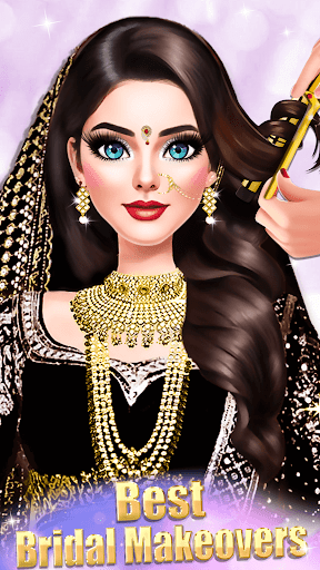 Indian Wedding Bridal Makeup Screen 3