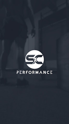 Android application SC Performance Coaching screenshort