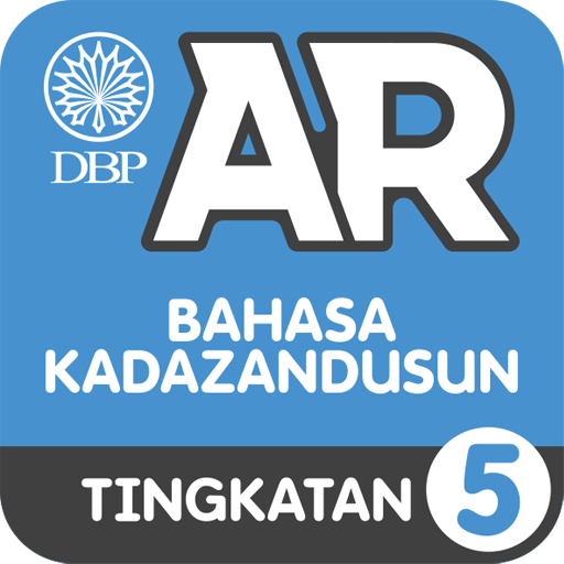AR DBP Bahasa Kadazandusun Tin logo