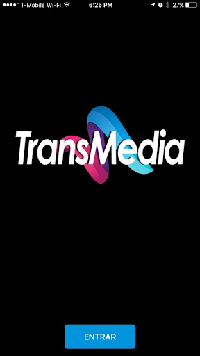 Android application TransMediaBol screenshort