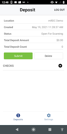 Bank of Lake Mills Business Mo Screenshot 2 - AppWisp.com