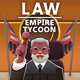 Symbolbild für Law Empire Tycoon - Idle Game