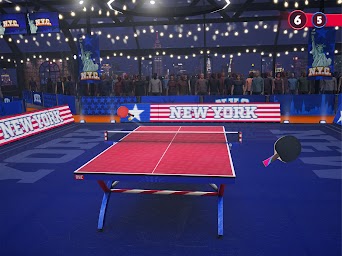 Ping Pong Fury