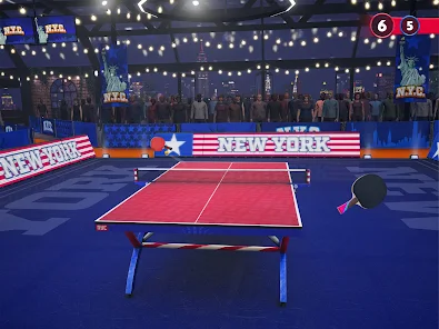 TABLE TENNIS: WORLD TOUR free online game on