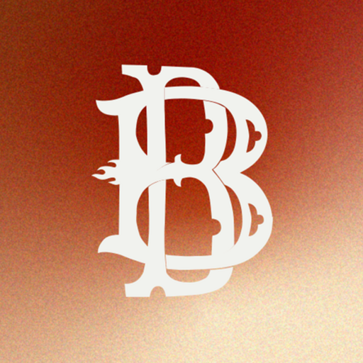 Burning Bar logo