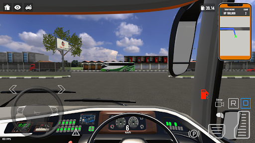 IDBS Bus Simulator - Simulation - games
