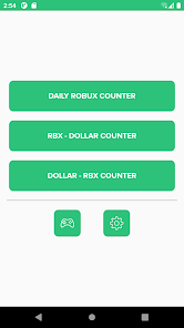 Real-Time Robux to Dollar (USD) Calculator - The Game Statistics