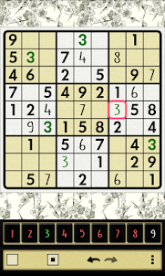 Sudoku Katana