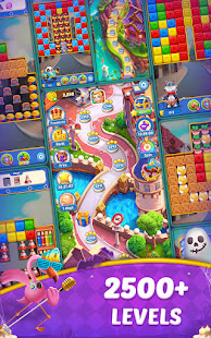 Cube Blast Journey: Match Game 2.11.5068 screenshots 20
