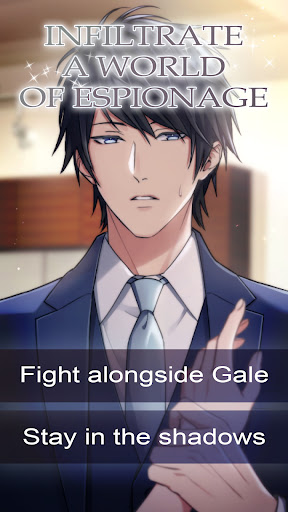 Screenshot of My Spy Romance – Remake: Otome