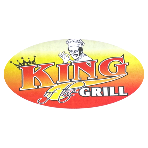 King of the Grill logo