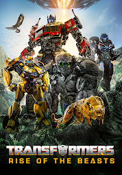 Icon image Transformers: Rise of the Beasts