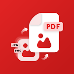 Cover Image of ดาวน์โหลด Convert JPG, PNG to PDF  APK