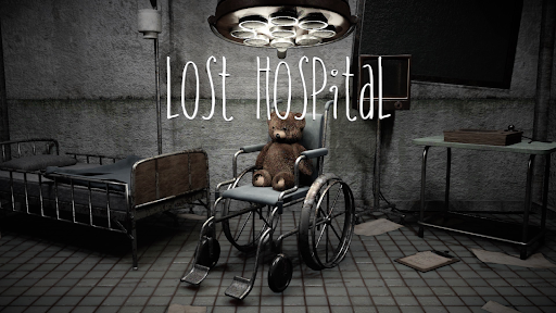 Android application EscapeGame LostHospital screenshort