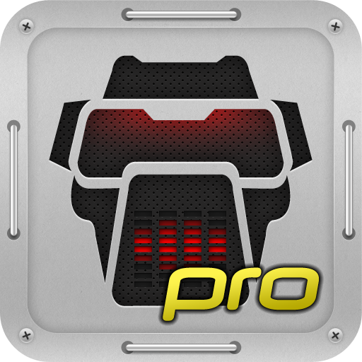 RoboVox Voice Changer Pro 1.8.8 Icon