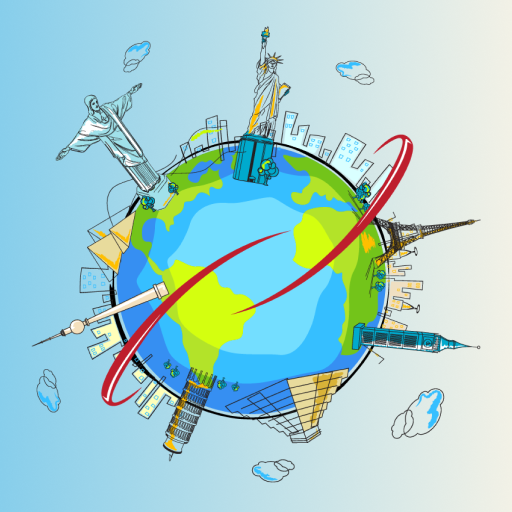 World Capitals Quiz logo