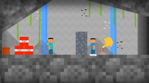 Herobrine Screen 3