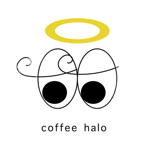 coffee halo logo