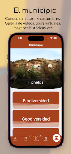 FonelasTour - Turismo Fonelas Screen 3