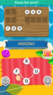 Word Weekend - Connect Letters Game  Screenshots 12