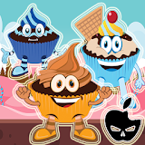 Match! Sweet Cupcake icon