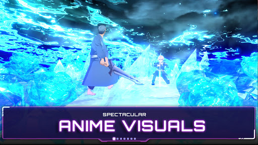 Sword Art Online Alicization Rising Steel screenshots 6