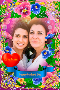 Free Mother’ s day video maker 2022 5