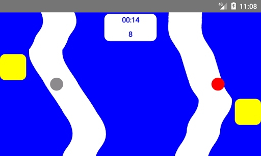 Bimanual coordination Screen 3