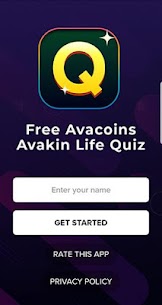 Free Avacoins Quiz For Avakin Life 2