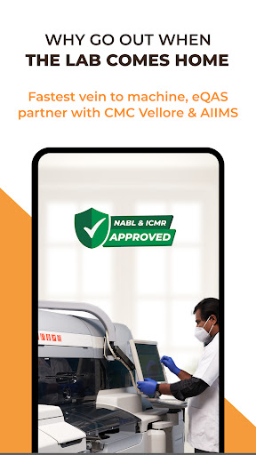 Orange Health Lab Test At Home