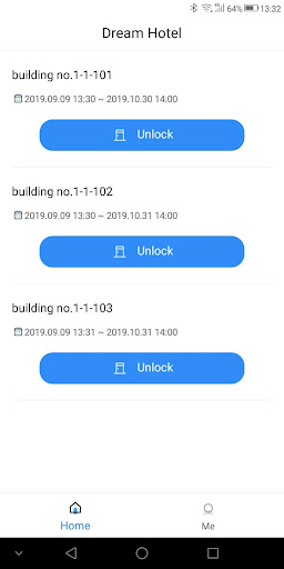 TTHotel Guest Screen 2