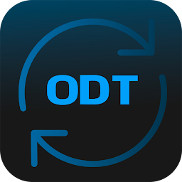 Icon image ODT File Converter to PDF