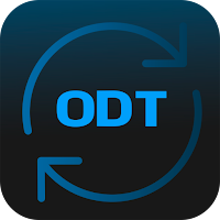 ODT File Converter to PDF