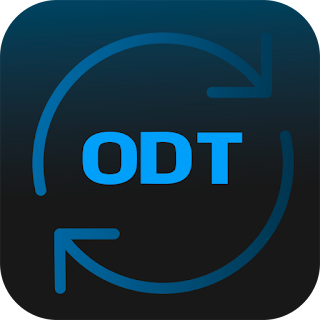 ODT File Converter to PDF apk