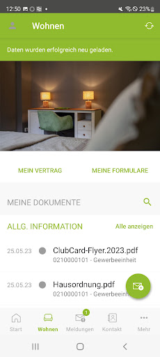 Mein.Zuhause Screen 2