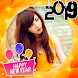 New Year Photo Frames - Androidアプリ