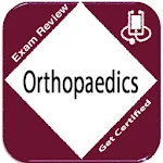 Cover Image of Download orthopedics Exam Review: Study  APK