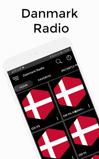 Radio Alfa Østjylland Radio DR