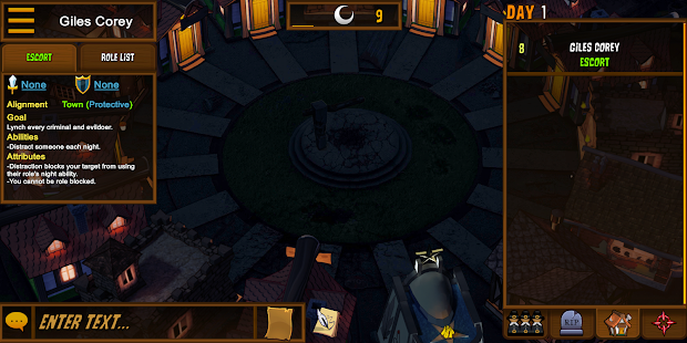 Town of Salem - The Coven Screenshot