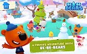 screenshot of Be-be-bears - Creative world
