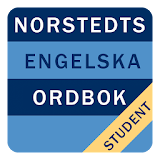 Norstedts engelska student icon