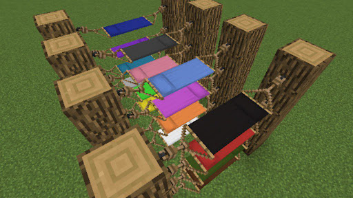 Comforts Mod for Minecraft