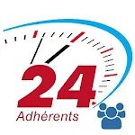 Cover Image of ダウンロード PASS24 - Adhérents 1.1.6.7 APK