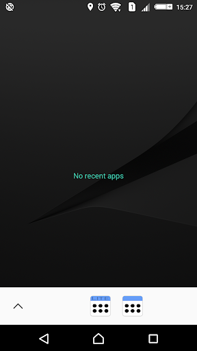 Android application Launcher Lite Small App screenshort